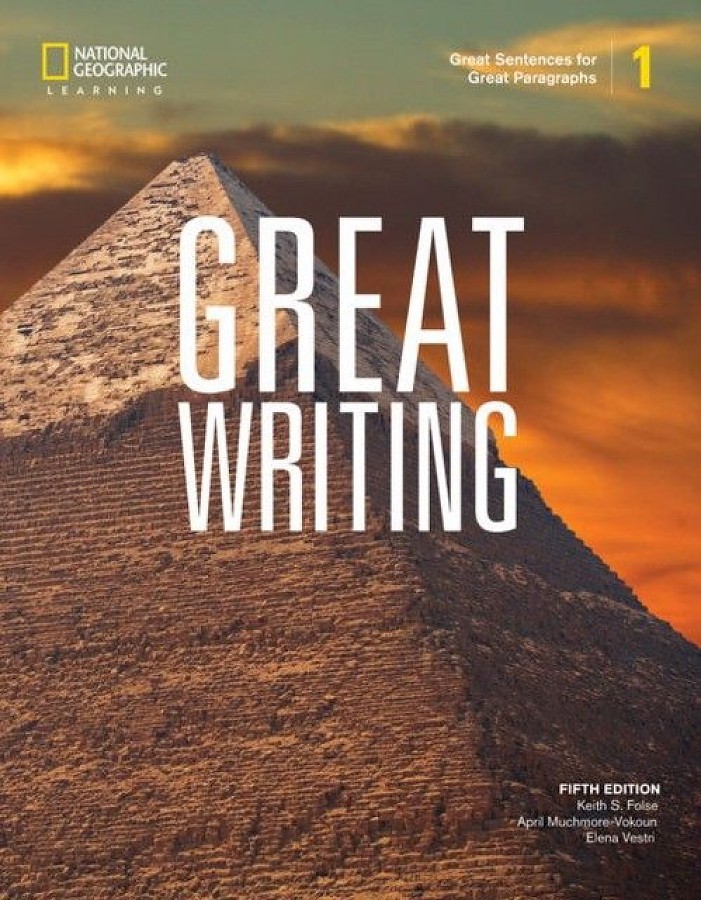 Great Writing (Fifth Edition) 1 Student’s Book / Учебник