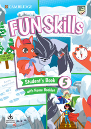Fun Skills 5 Student's Book / Учебник