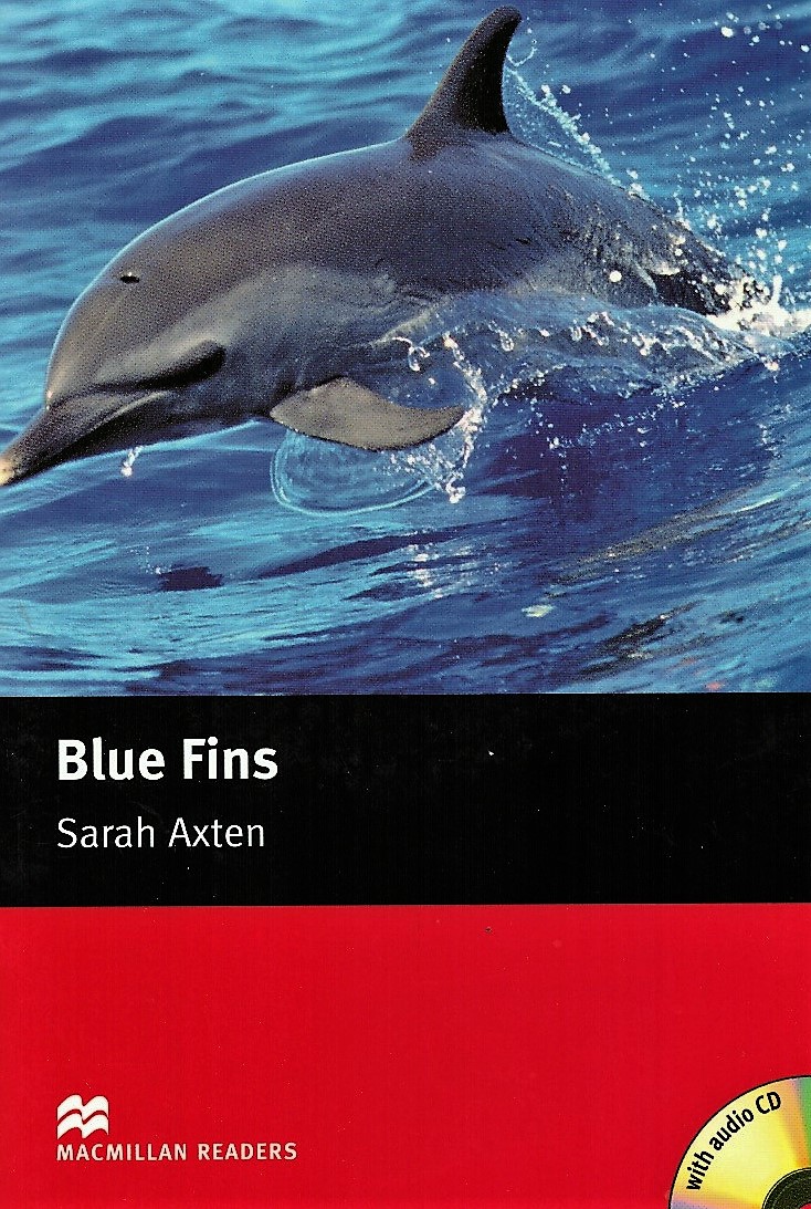 Blue Fins + Audio CD