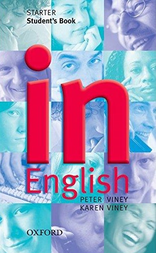 In English Starter Student's Book / Учебник