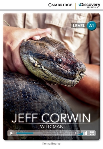 Jeff Corwin Wild Man