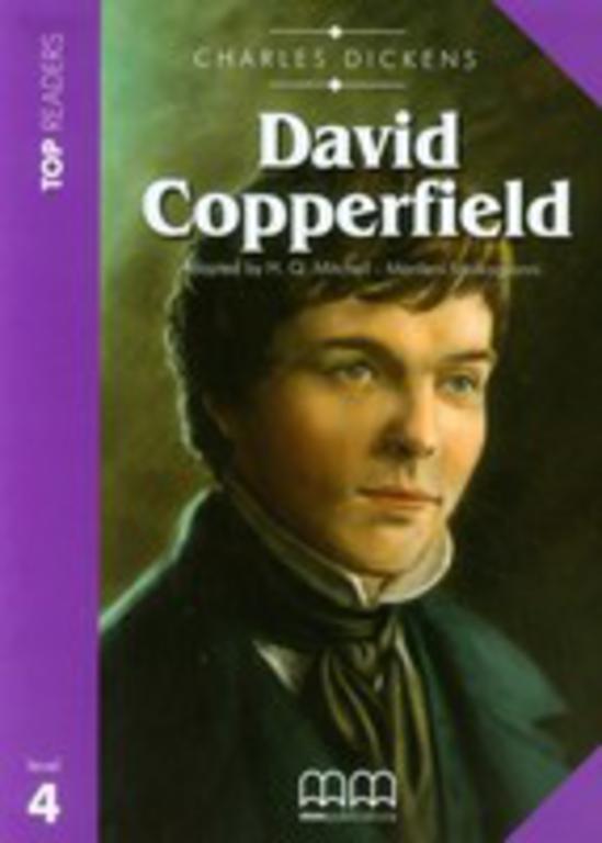 Top Readers: David Copperfield + Audio CD