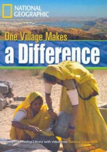 One Village Makes a Difference
