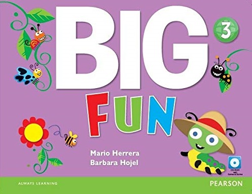 Big Fun 3 Teacher's Book / Книга для учителя