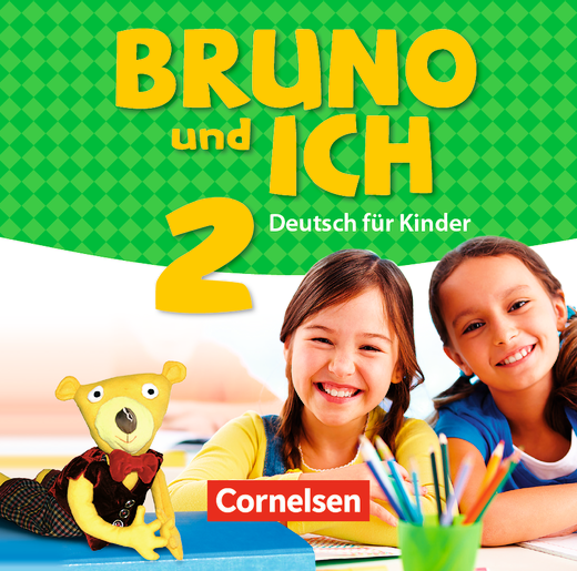 Bruno und ich 2 Audio CD / Аудиодиск