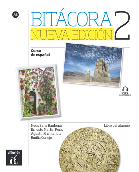 Bitacora 2 Libro del alumno / Учебник