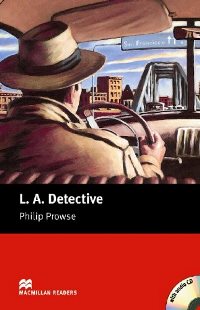 L. A. Detective + Audio CD