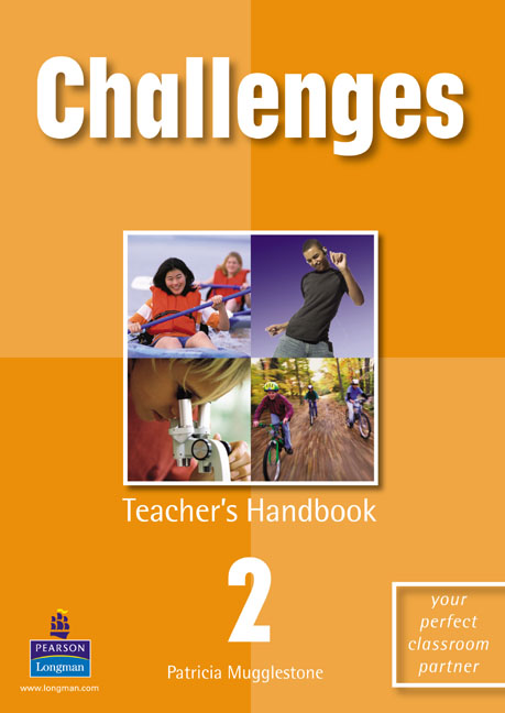 Challenges 2 Teacher's Handbook / Книга для учителя