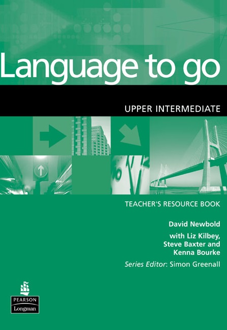Language to go Upper-Intermediate Teacher's Resource Book / Книга для учителя