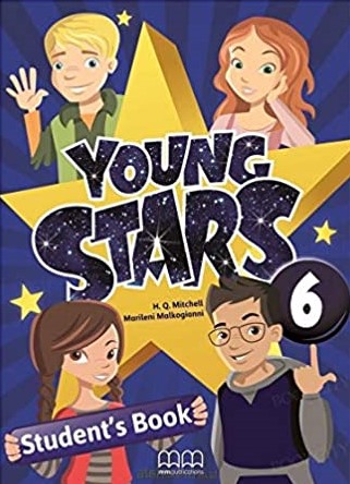 Young Stars 6 Student’s Book / Учебник