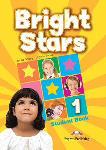 Bright Stars 1 Student's Book / Учебник