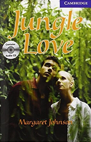 Jungle Love + Audio CD