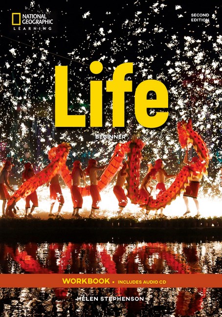 Life (Second Edition) Beginner Workbook + Audio CD / Рабочая тетрадь