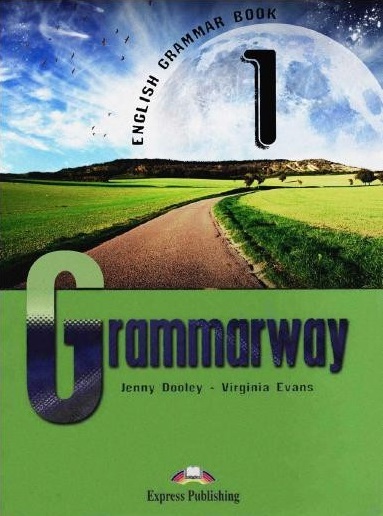 Grammarway 1 English Grammar Book / Учебник