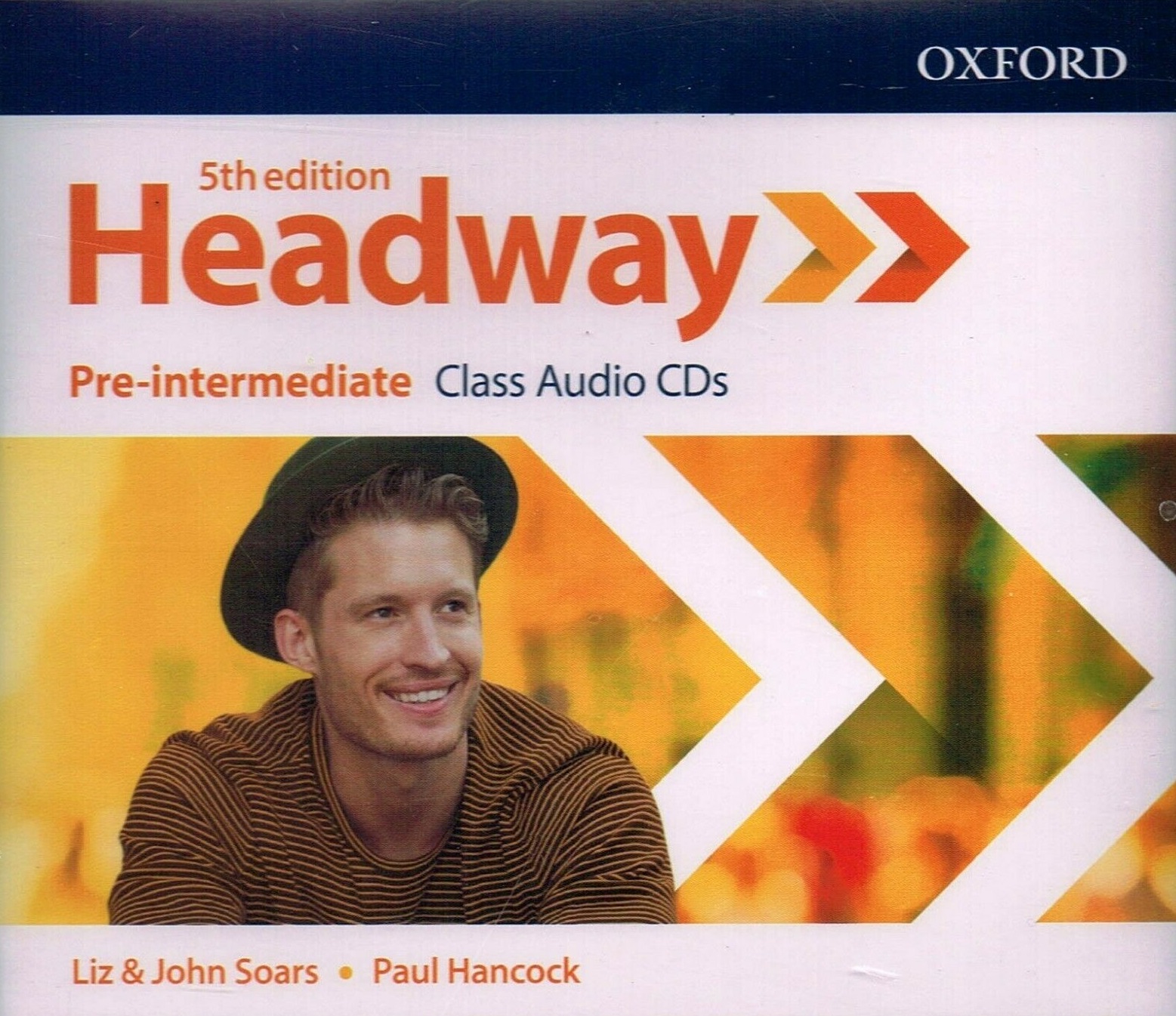 Headway 5th edition PreIntermediate Class Audio CDs  Аудиодиски