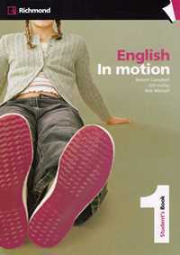 English in Motion 1 Class CD / Аудиодиск