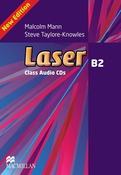Laser Third Edition B2 Class Audio CD  Аудиодиски