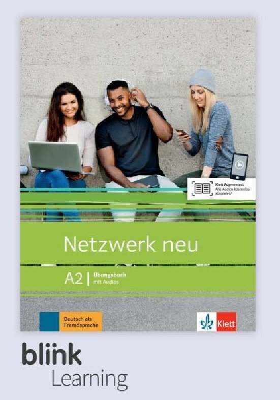 Netzwerk NEU A2 Digital Ubungsbuch fur Unterrichtende / Цифровая рабочая тетрадь для учителя