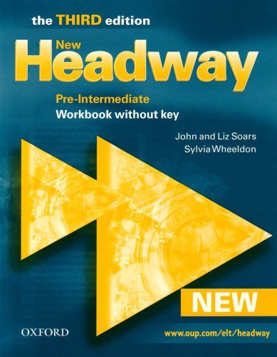New Headway (Third Edition) Pre-Intermediate Workbook / Рабочая тетрадь