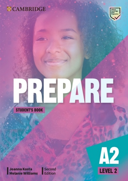 Prepare (Second Edition) 2 Student's Book / Учебник - 1