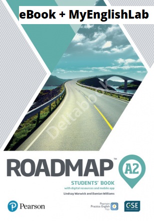 RoadMap A2 eBook + MyEnglishLab / Электронный учебник + онлайн практика