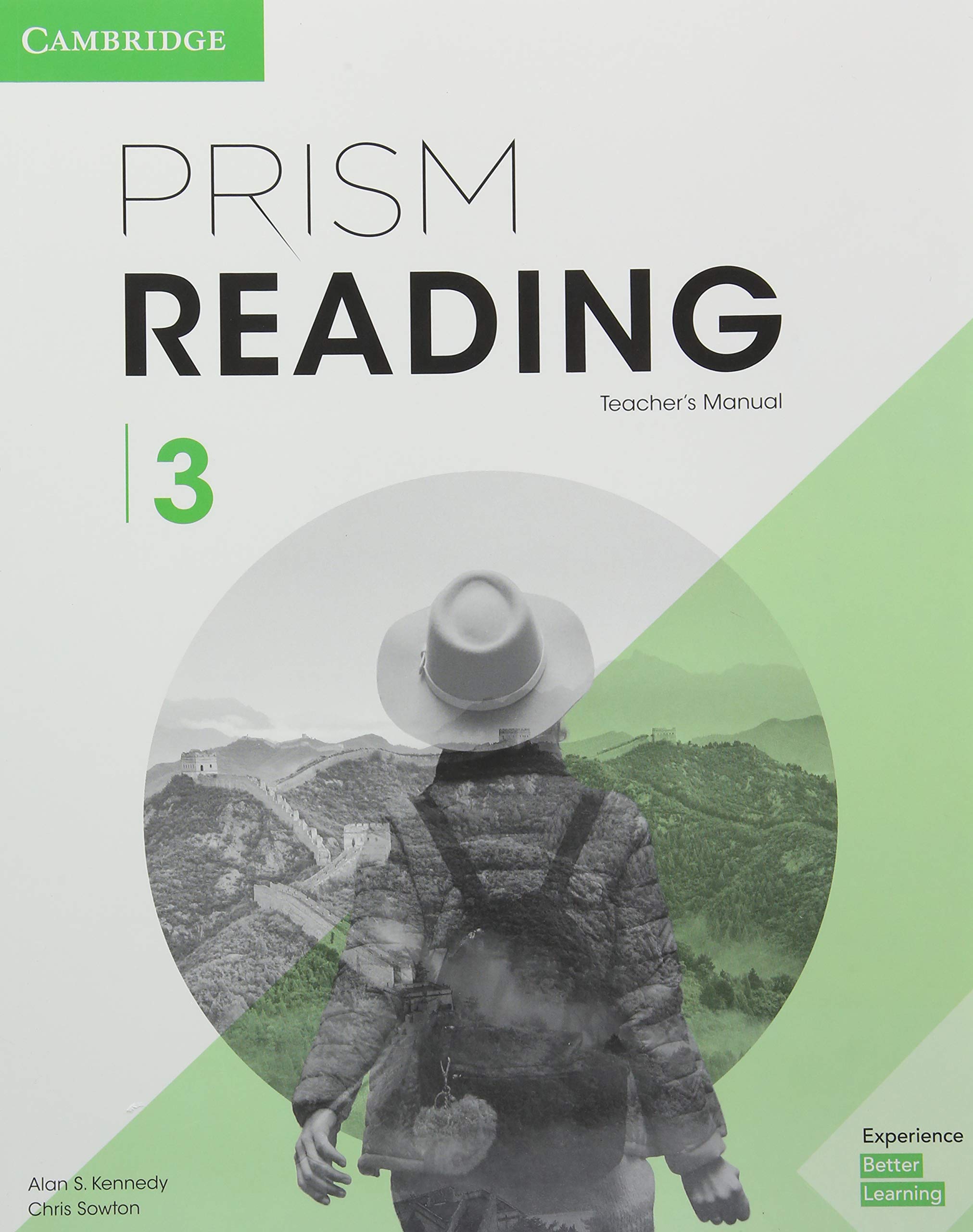 Prism Reading 3 Teacher's Manual / Книга для учителя