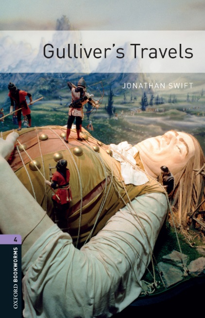 Oxford Bookworms: Gulliver's Travels + Audio