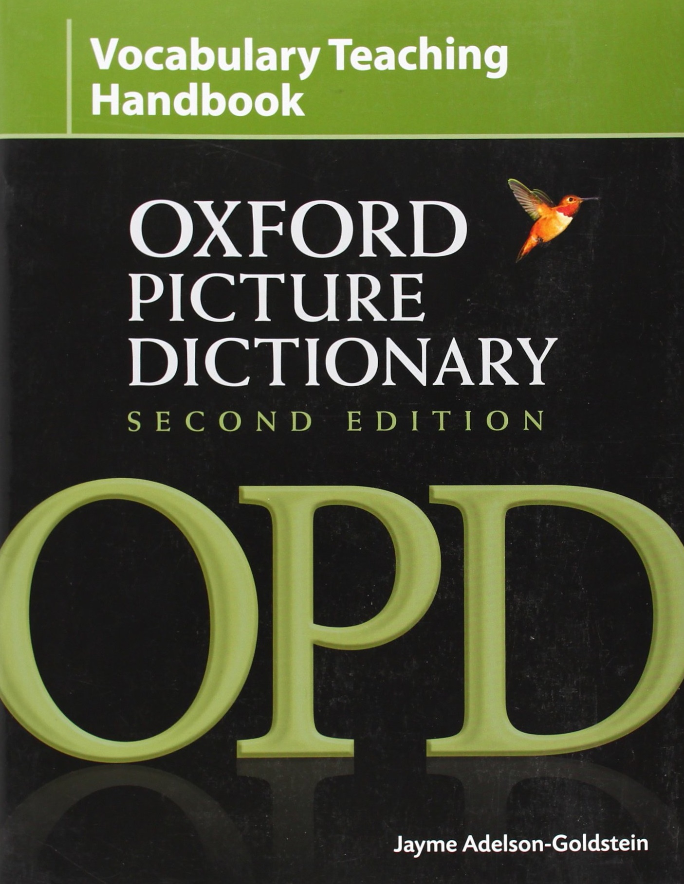 Oxford Picture Dictionary (Second Edition) Vocabulary Teaching Handbook