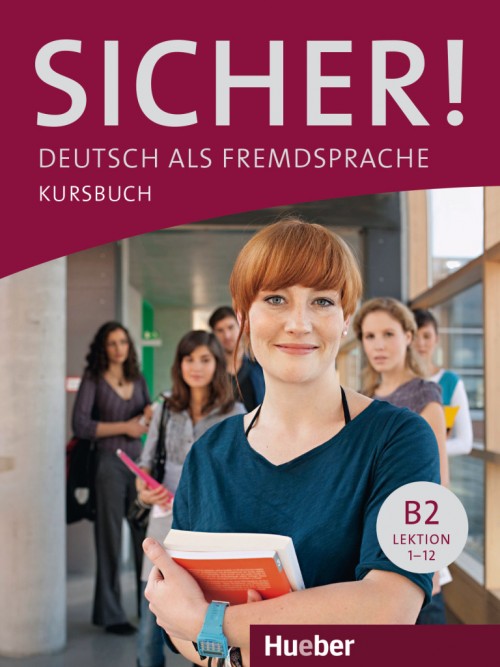 Sicher! B2 Kursbuch / Учебник - 1