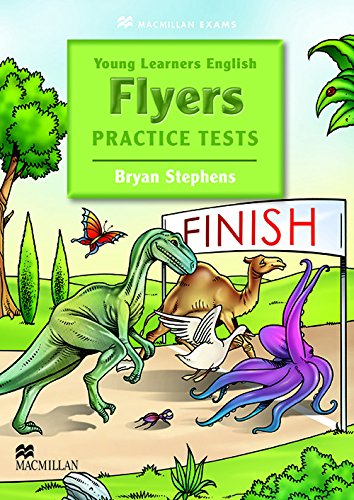Young Learners Practice Tests Flyers + Audio CD / Тесты