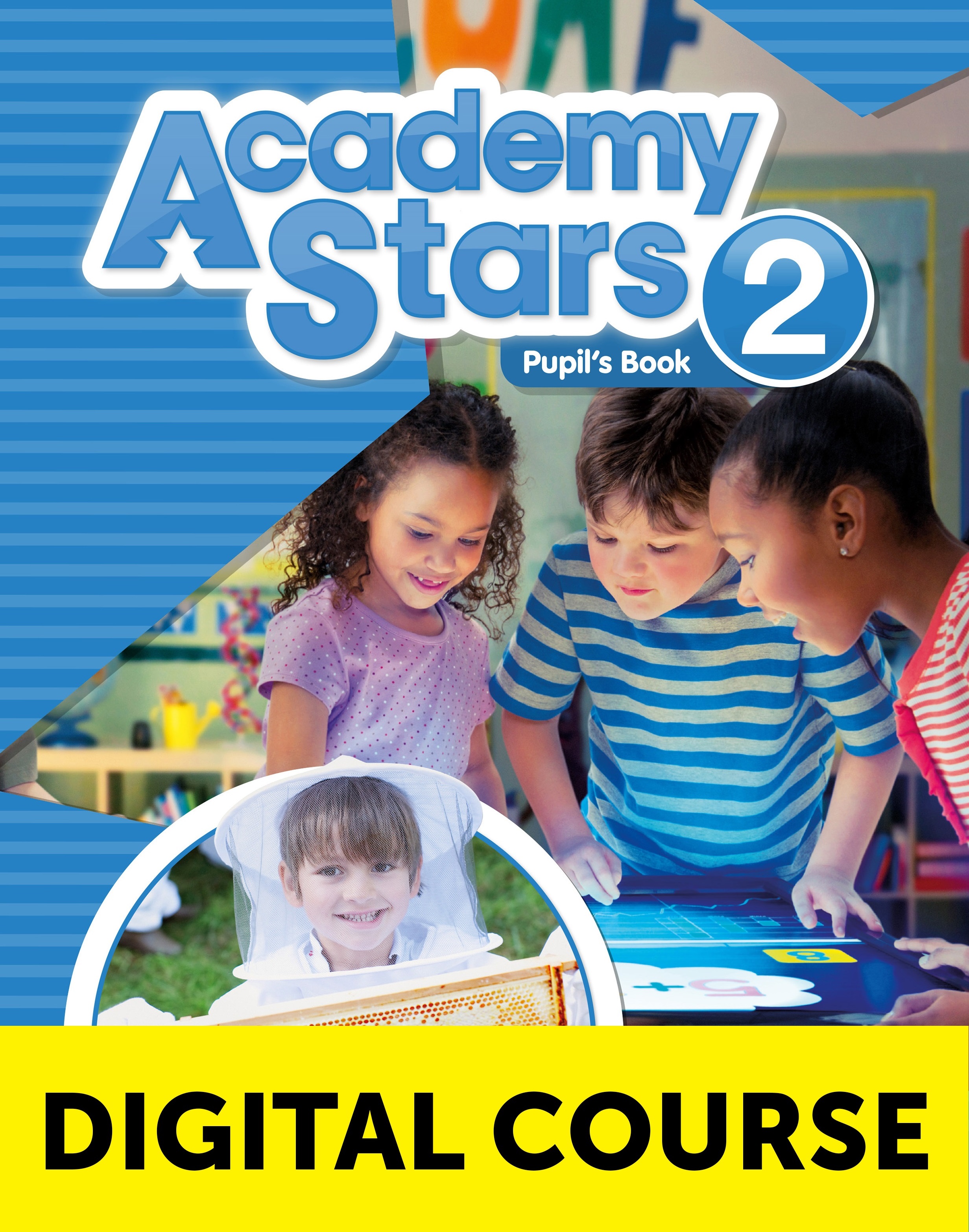 Academy Stars 2 Digital Pupils Book  Электронный учебник - 1