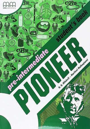 Pioneer Pre-Intermediate Student’s Book / Учебник