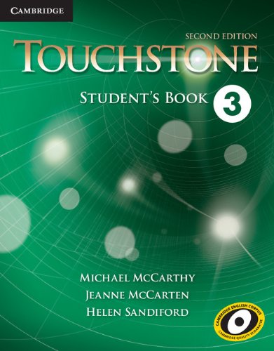 Touchstone (Second Edition) 3 Student's Book / Учебник