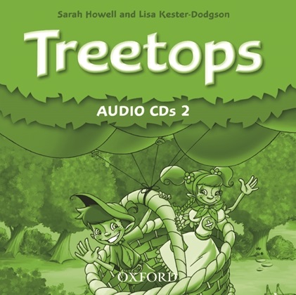 Treetops 2 Audio CDs / Аудиодиски
