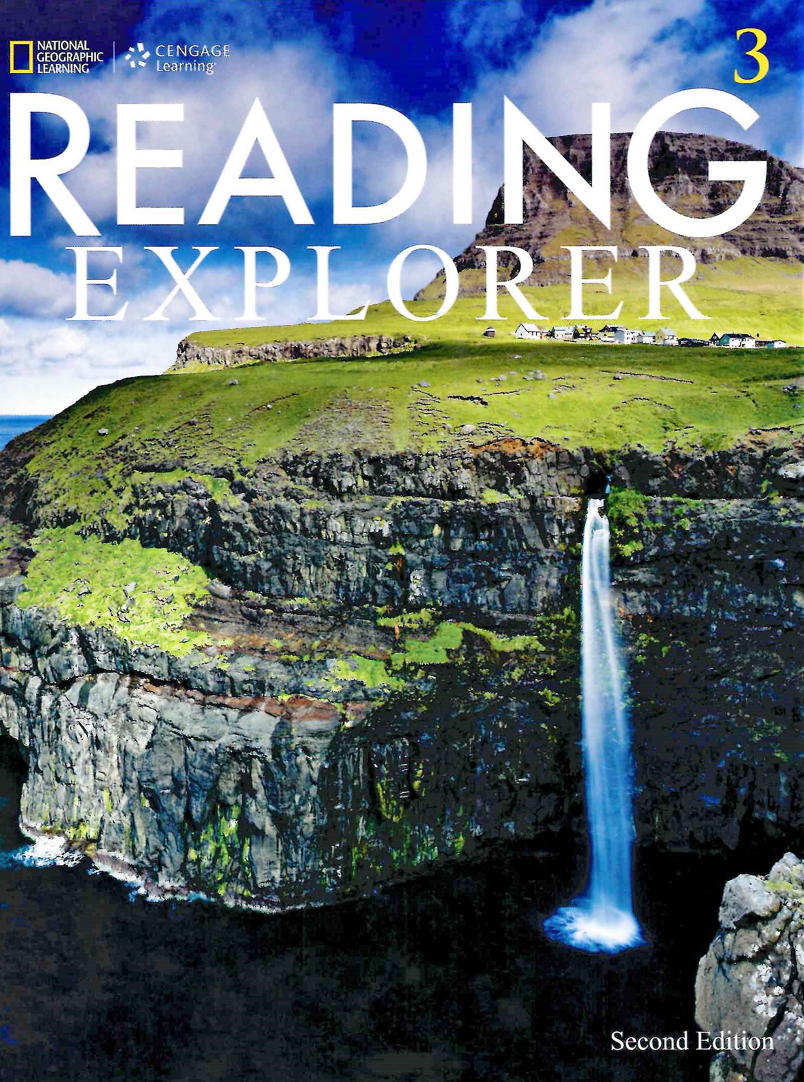 Reading Explorer 3 Student's Book / Учебник
