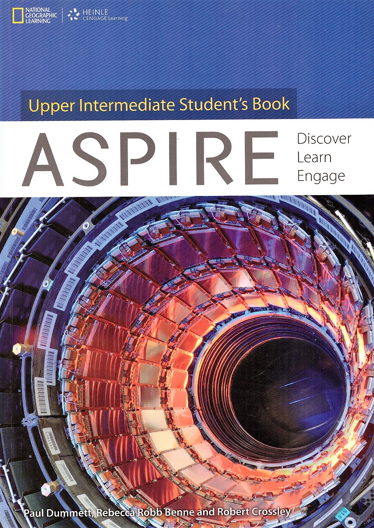 Aspire Upper-Intermediate Student's Book / Учебник
