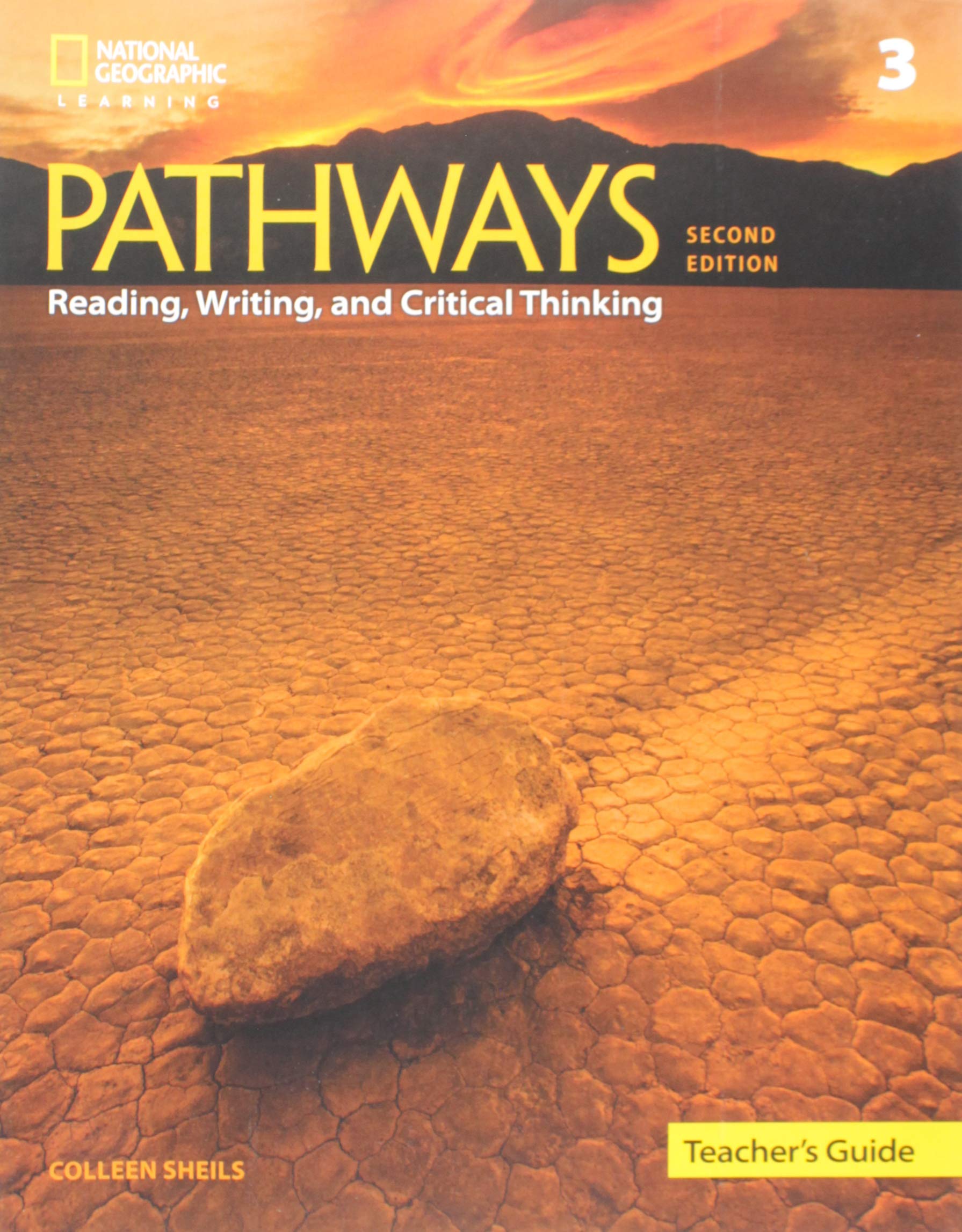 Pathways (2nd Edition) 3 Reading, Writing, and Critical Thinking Teacher's Guide / Книга для учителя