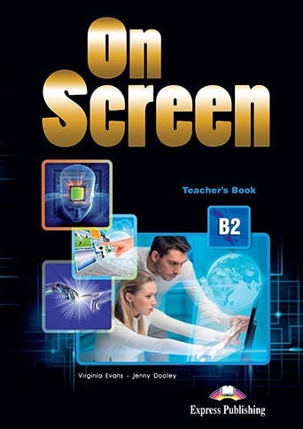 On Screen B2 Teacher's Book (2012) / Книга для учителя