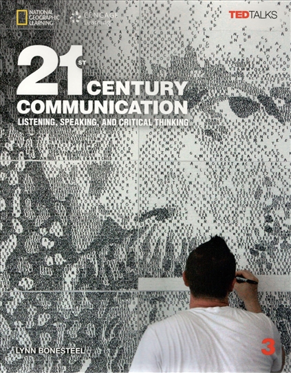 21st Century Communication 3 Student's Book + Online Workbook / Учебник + онлайн рабочая тетрадь