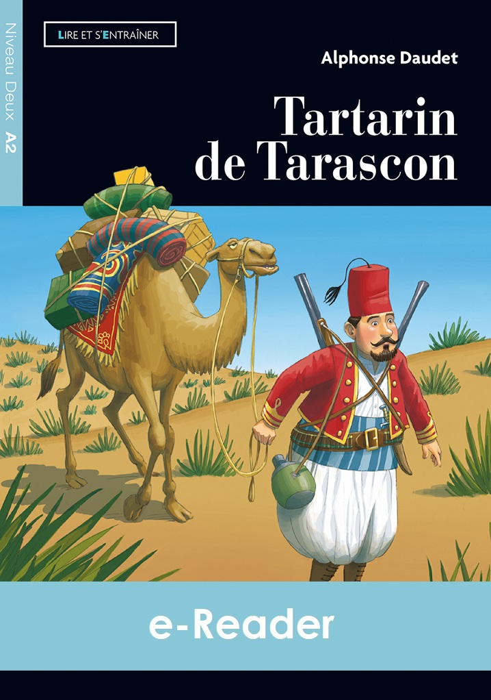 Lire et s'entrainer: Tartarin de Tarascon e-Book