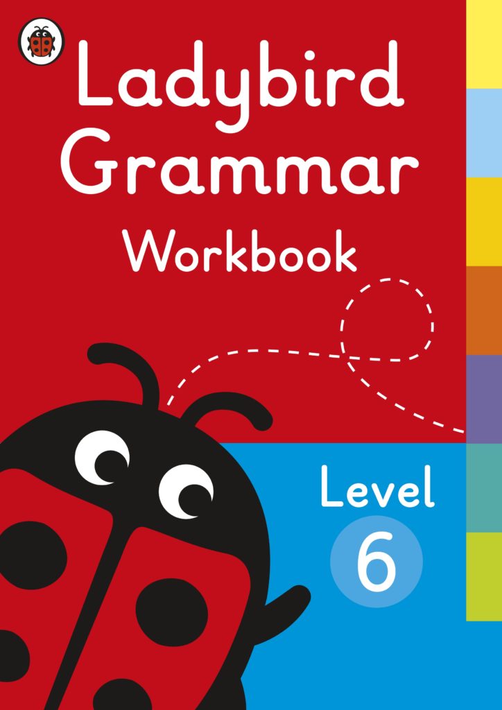 Ladybird Grammar Workbook 6 / Рабочая тетрадь
