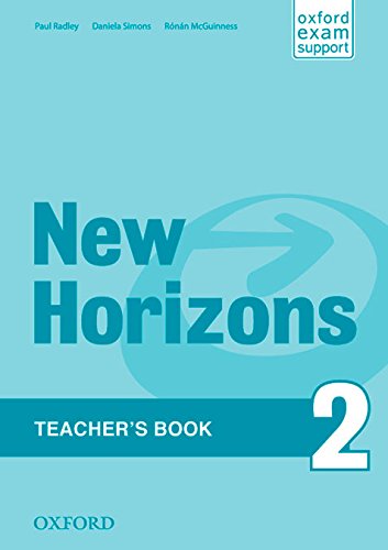 New Horizons 2 Teacher's Book / Книга для учителя