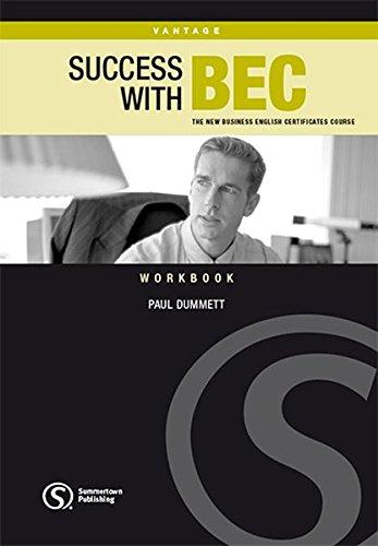 Success with BEC Vantage Workbook / Рабочая тетрадь