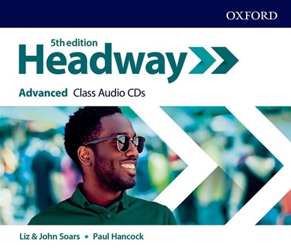 Headway 5th edition Advanced Class Audio CDs  Аудиодиски