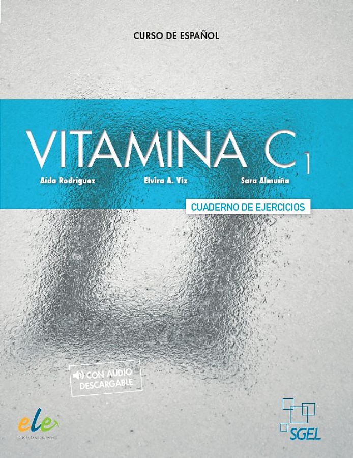 Vitamina C1 Cuaderno de ejercicios / Рабочая тетрадь