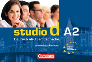 Studio d A2 Vokabeltaschenbuch / Языковой портфель