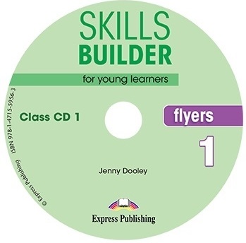 Skills Builder (Revised edition) Flyers 1 Class CDs / Аудиодиски