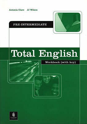 Total English Pre-Intermediate Workbook + key / Рабочая тетрадь + ответы