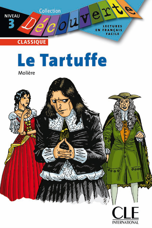 Decouverte: Le Tartuffe