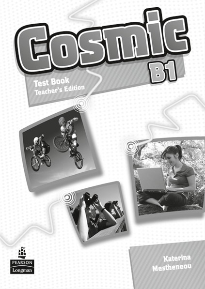 Cosmic B1 Test Book Teacher’s Edition / Ответы к тестам